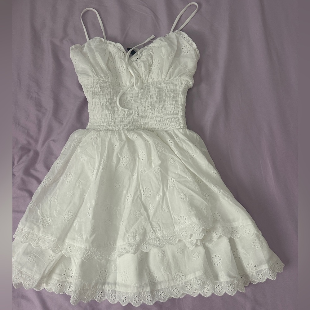 Windsor Tiered Dress